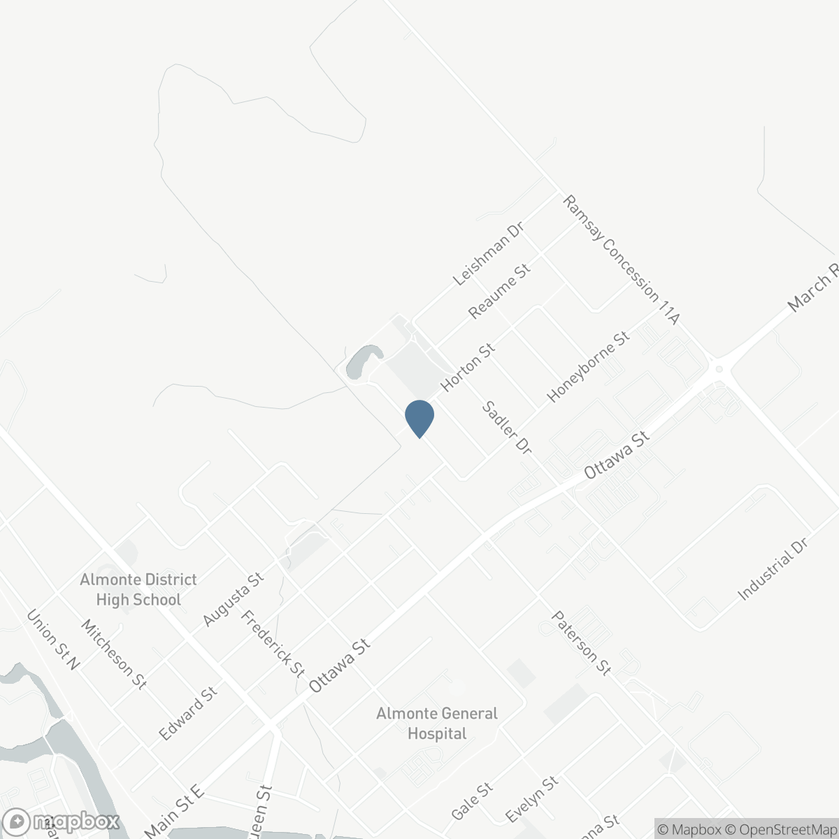 3 HORTON STREET, Mississippi Mills, Ontario K0A 1A0
